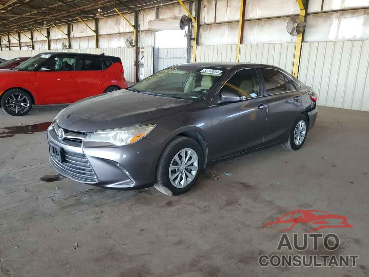 TOYOTA CAMRY 2017 - 4T1BF1FK5HU283744