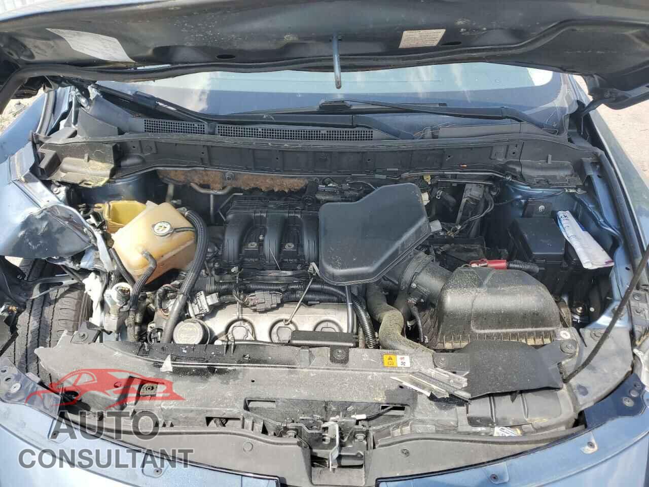 MAZDA CX-9 2014 - JM3TB2CA2E0443207