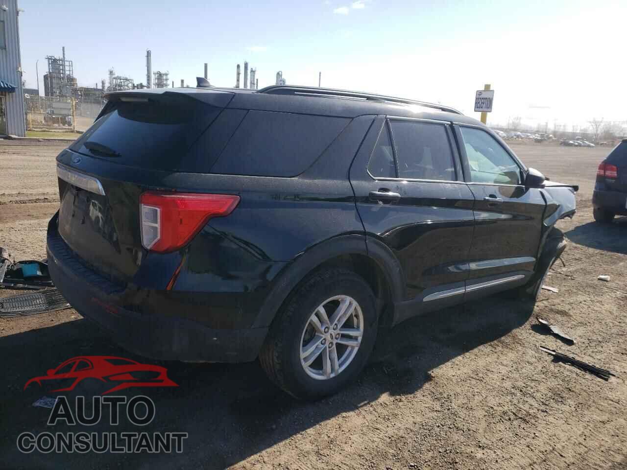 FORD EXPLORER 2023 - 1FMSK8DH0PGB75251
