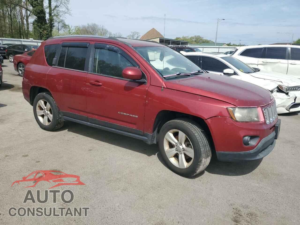 JEEP COMPASS 2014 - 1C4NJDEB9ED647727