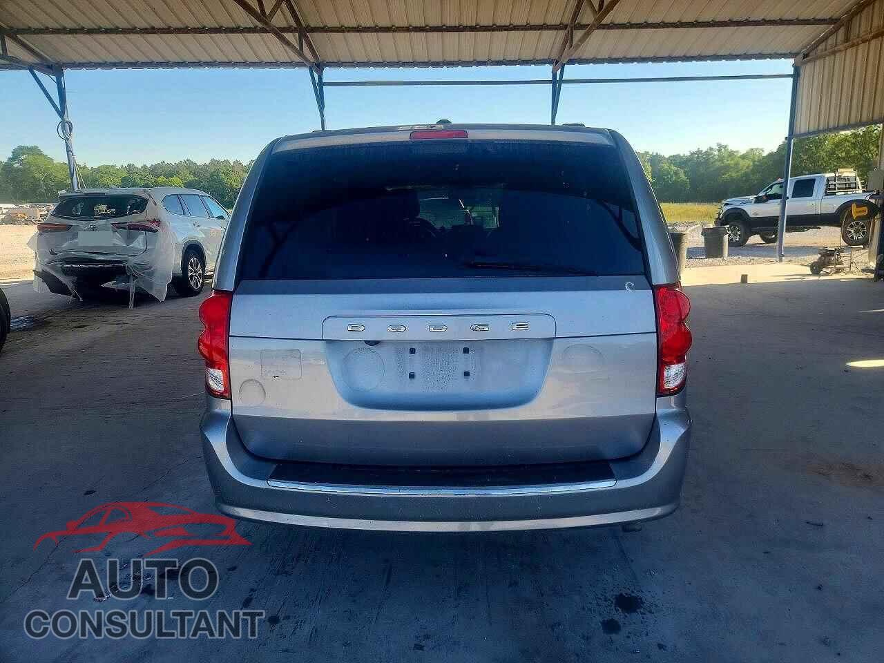 DODGE CARAVAN 2019 - 2C4RDGCG0KR656348