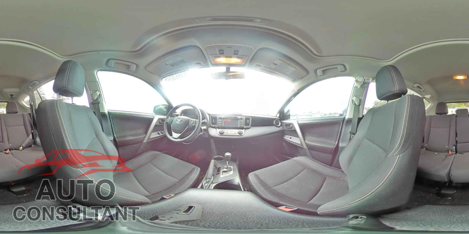 TOYOTA RAV4 2013 - 2T3WFREV3DW046800