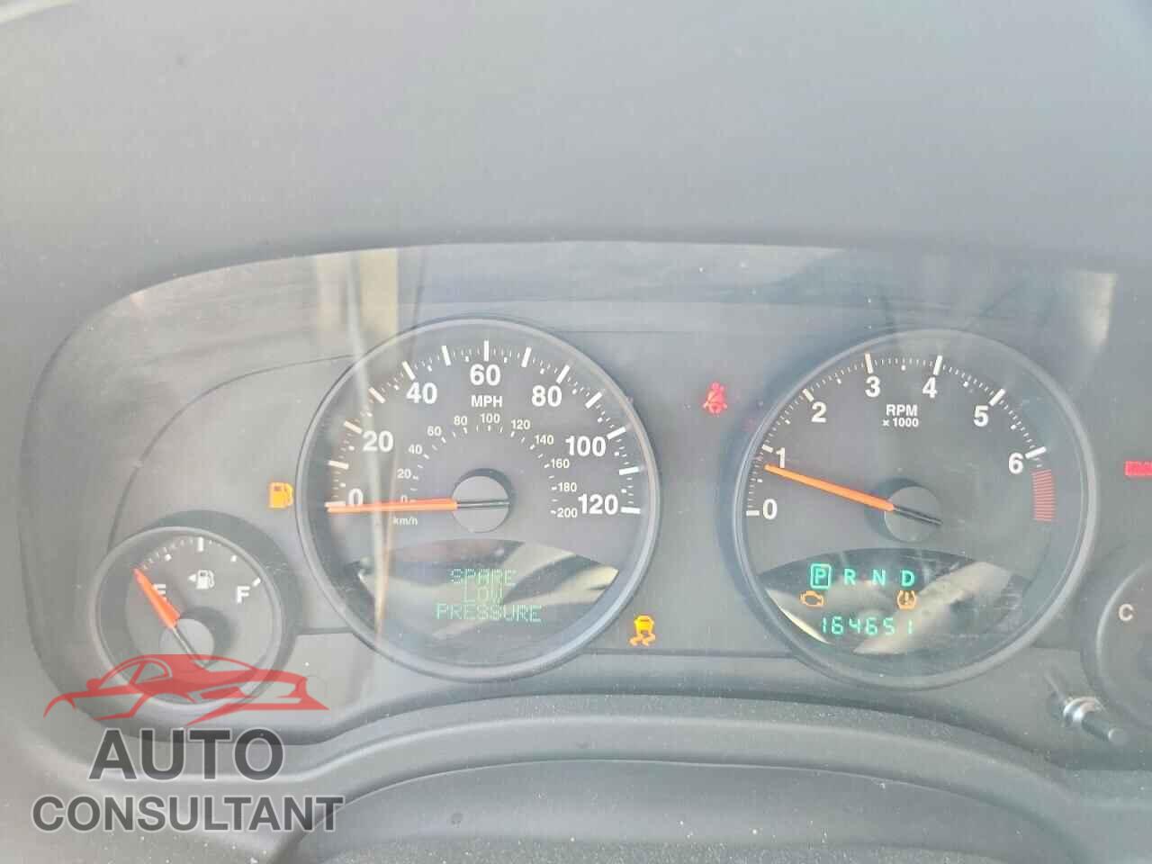 JEEP COMPASS 2012 - 1C4NJDEB5CD664747