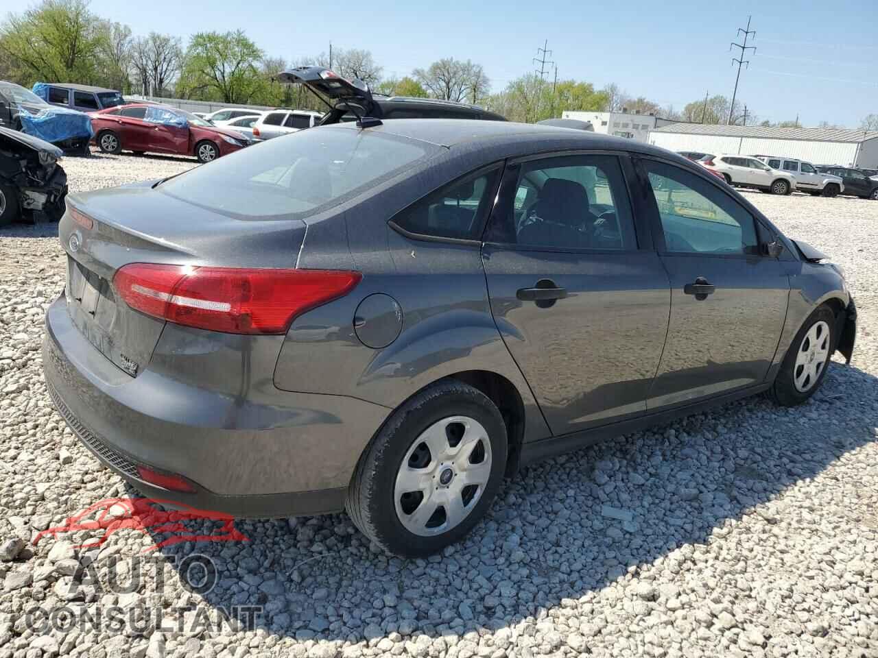FORD FOCUS 2017 - 1FADP3E29HL310267