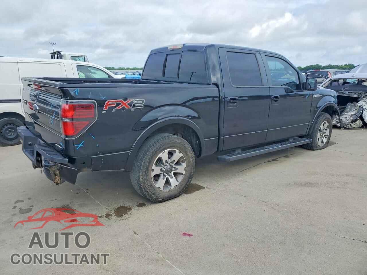 FORD F150 2012 - 1FTFW1CF9CFC70425