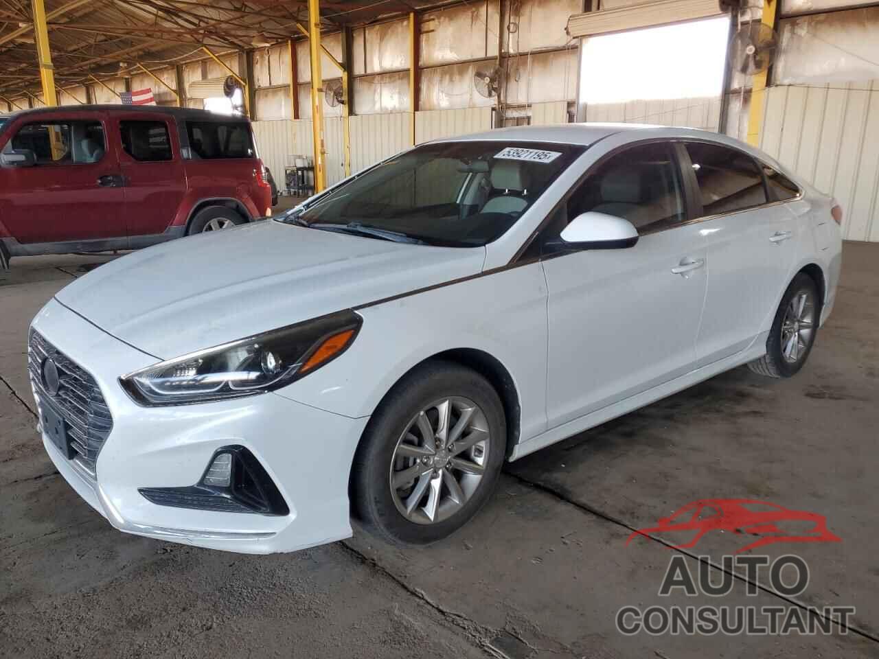 HYUNDAI SONATA 2018 - 5NPE24AF9JH602135