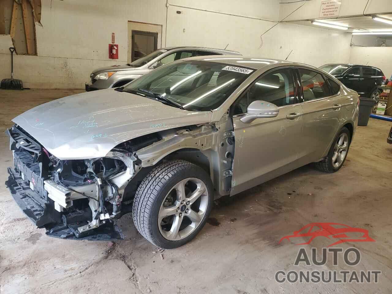 FORD FUSION 2016 - 3FA6P0H7XGR184385