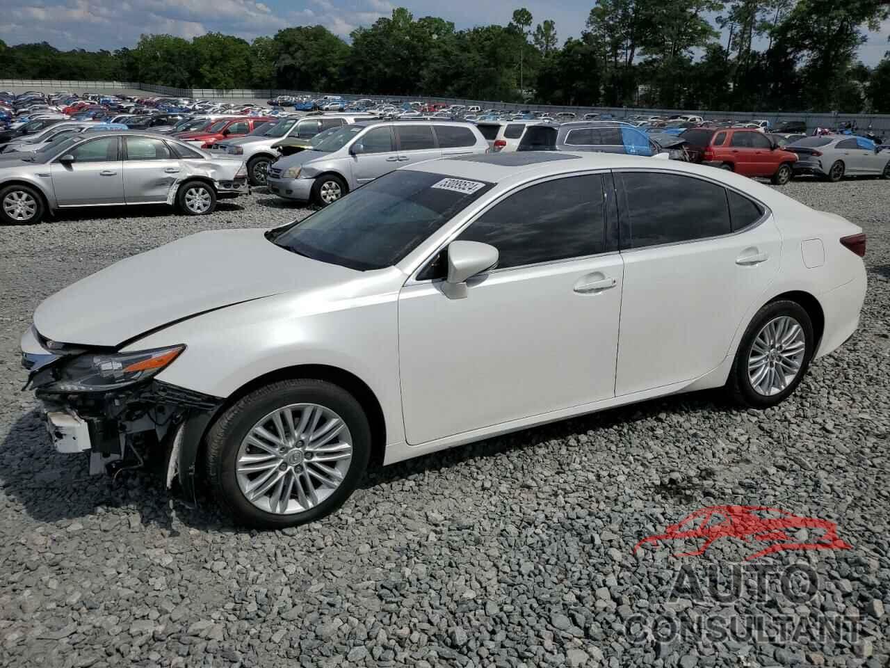 LEXUS ES350 2016 - JTHBK1GG2G2218272