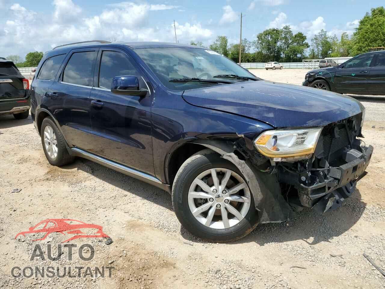 DODGE DURANGO 2015 - 1C4RDHAGXFC232571