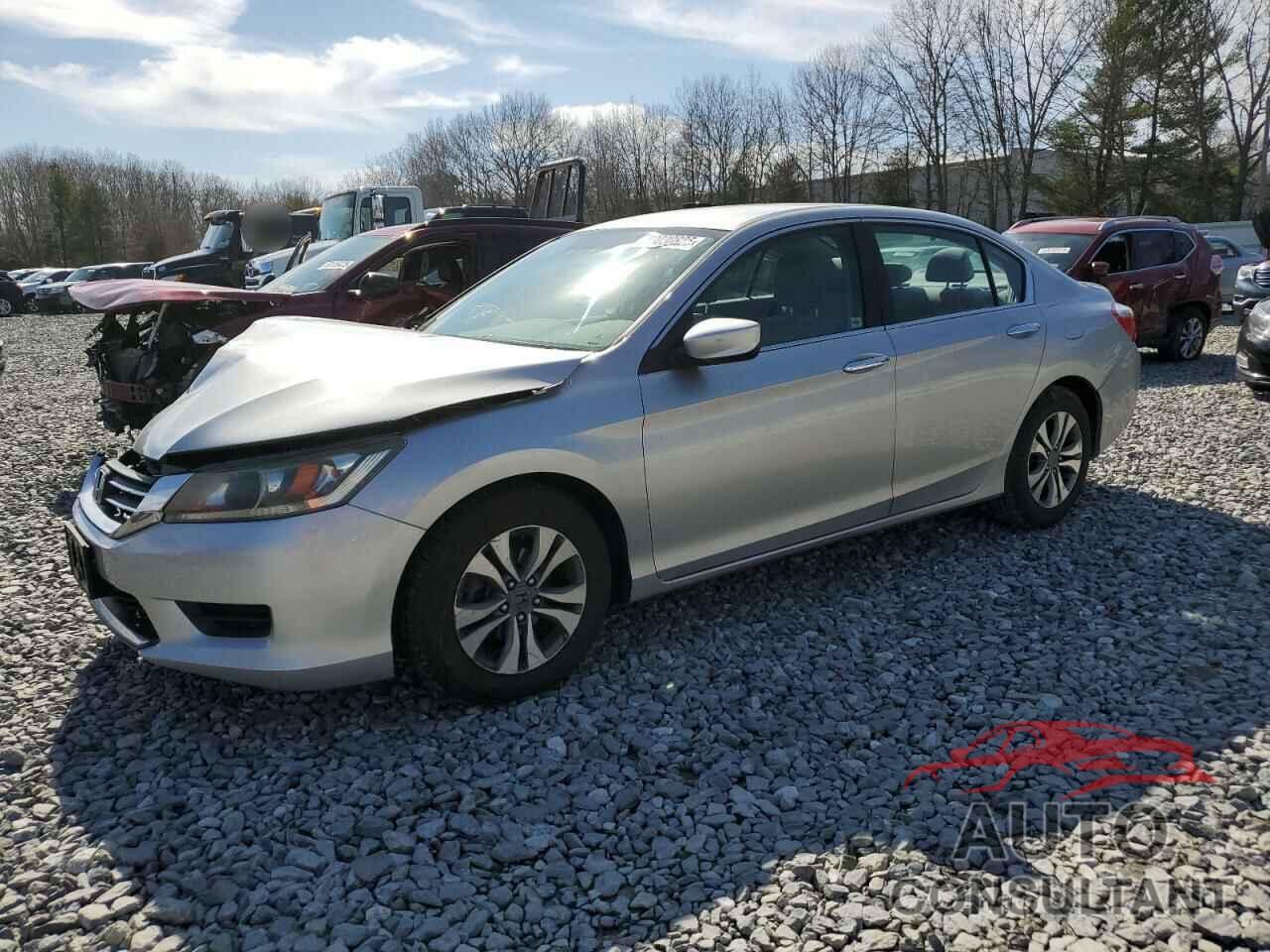 HONDA ACCORD 2013 - 1HGCR2F34DA006479