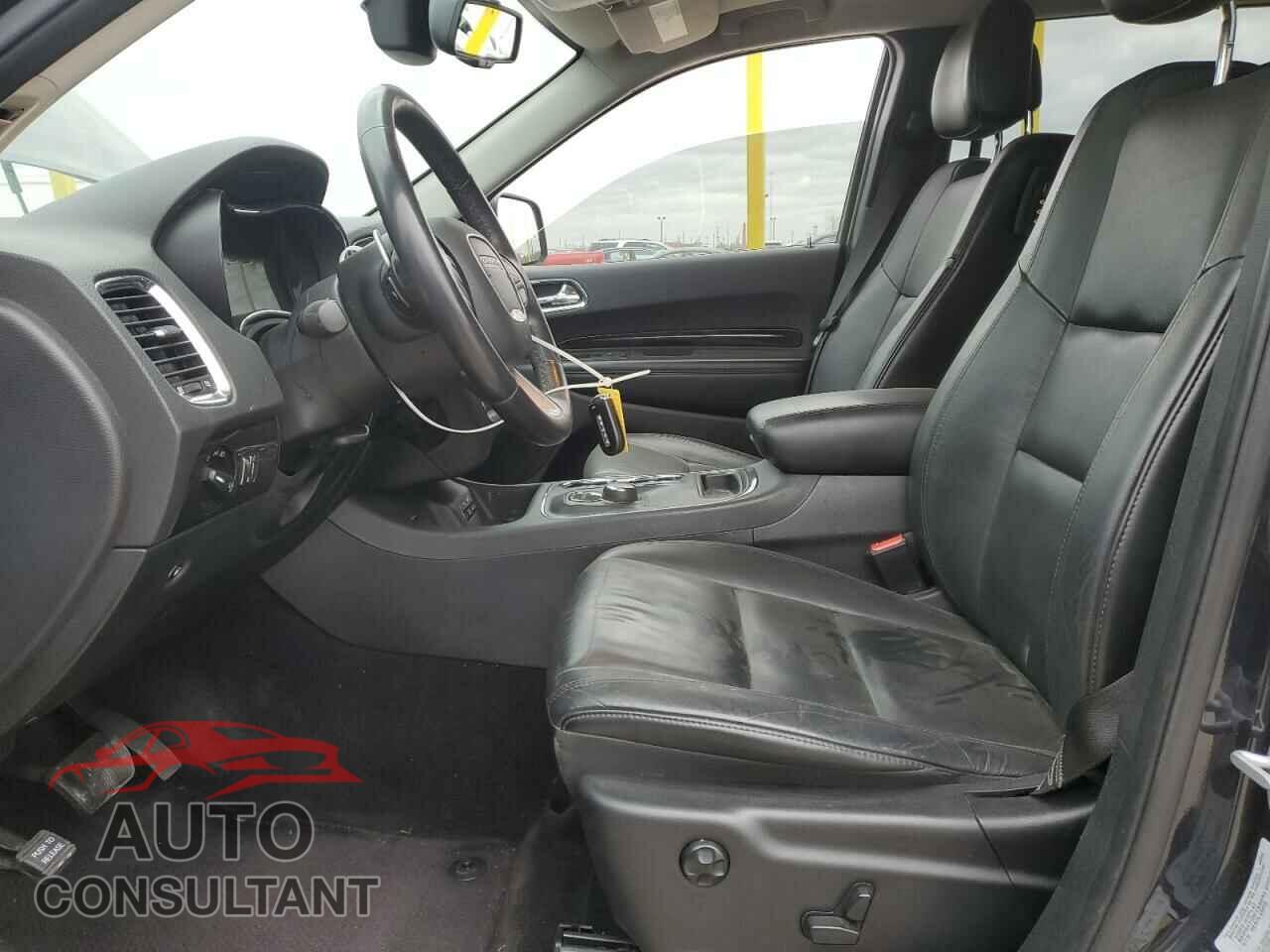 DODGE DURANGO 2016 - 1C4RDJDG3GC352393