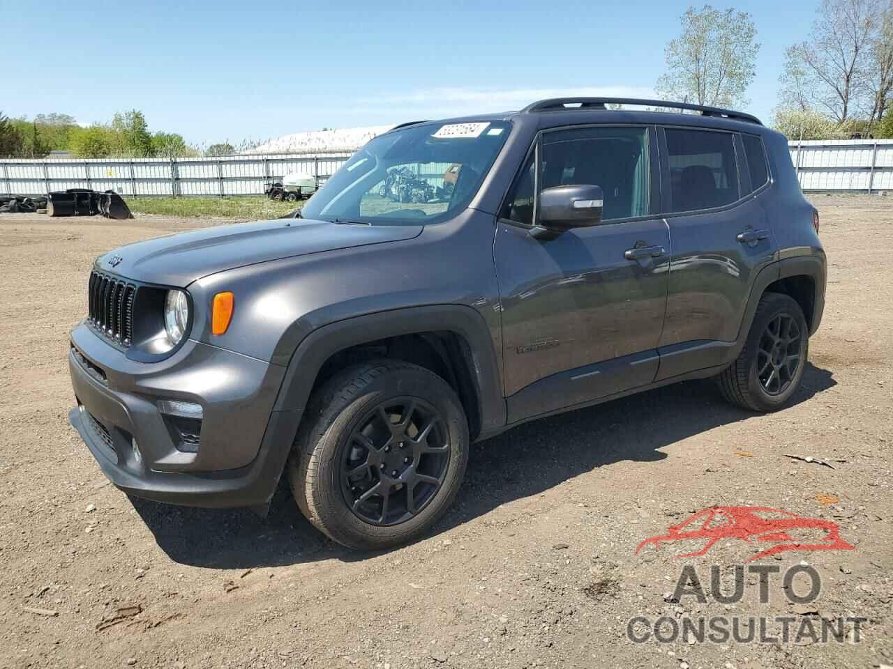 JEEP RENEGADE 2019 - ZACNJBBB4KPK16828