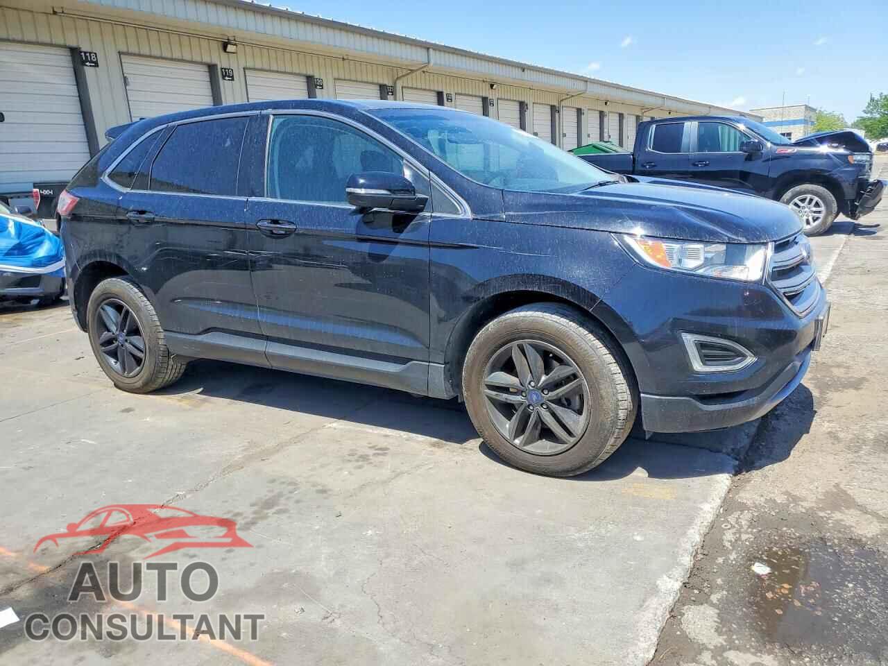 FORD EDGE 2016 - 2FMPK3J98GBB20849