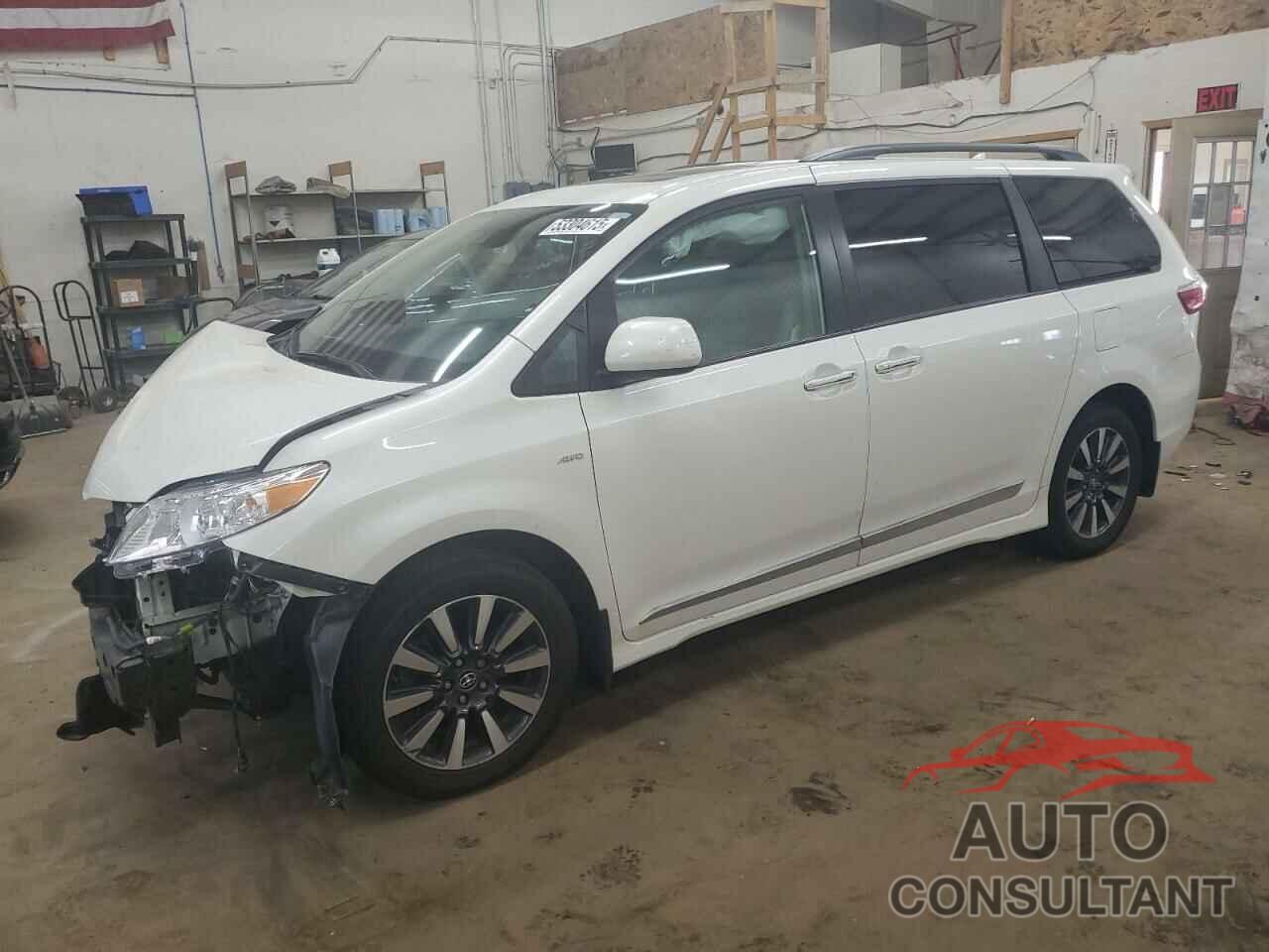 TOYOTA All Models 2019 - 5TDDZ3DC5KS223390