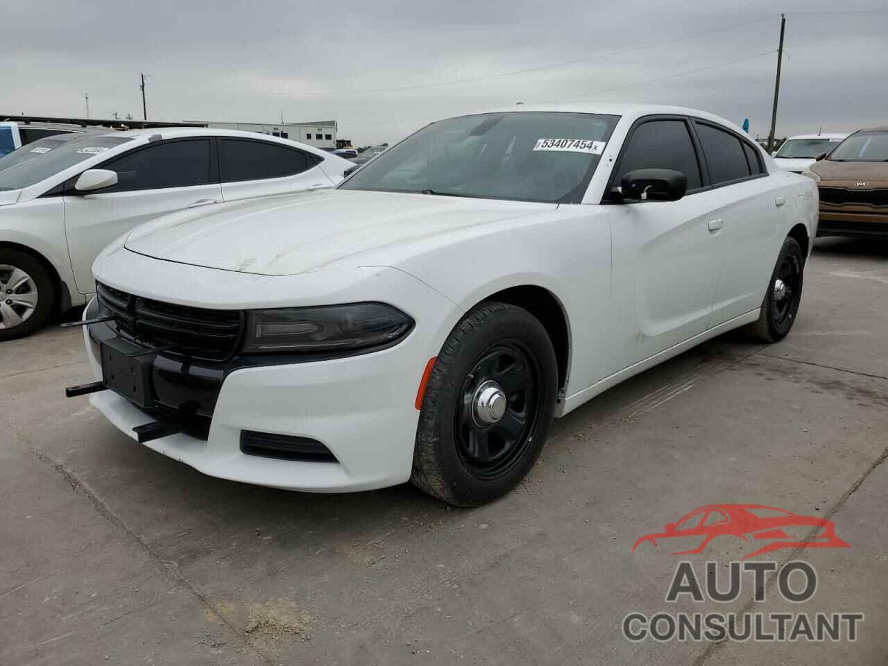 DODGE CHARGER 2019 - 2C3CDXAG9KH563962