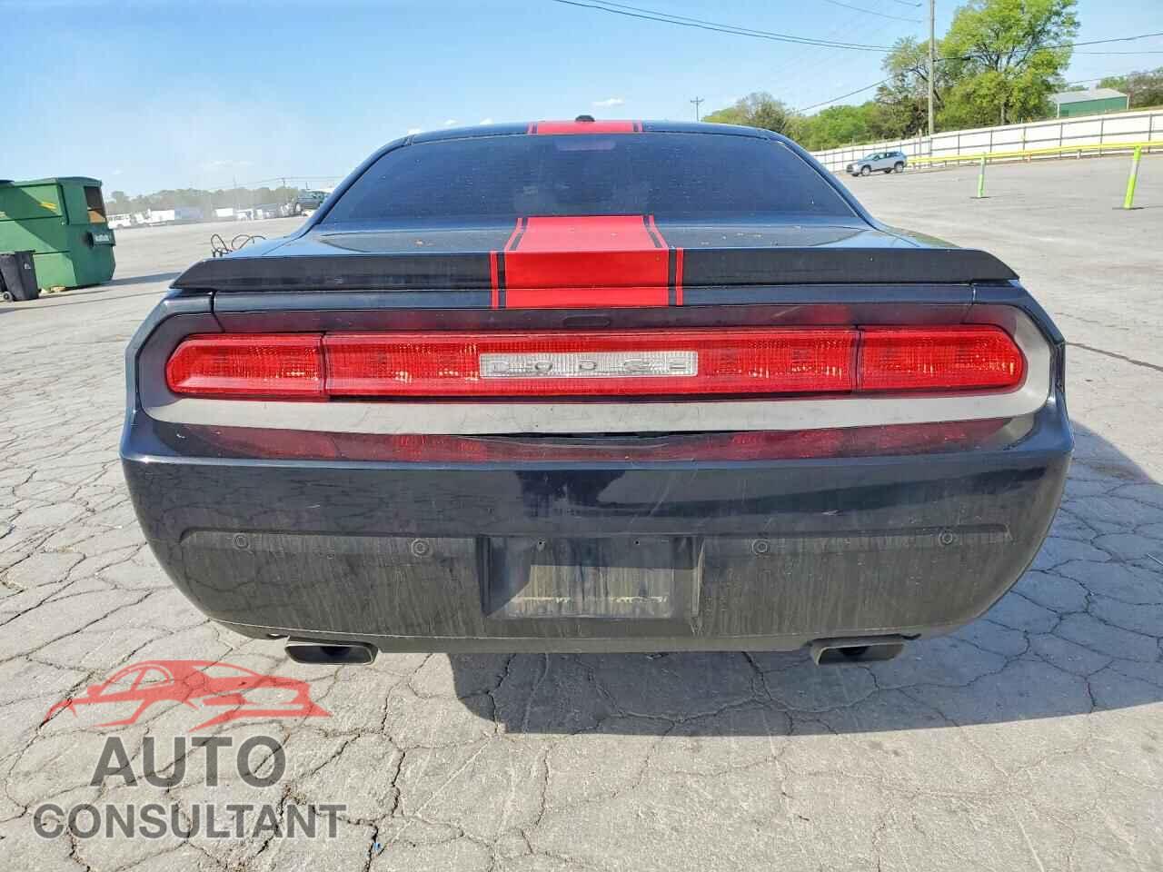 DODGE CHALLENGER 2014 - 2C3CDYAG5EH253446