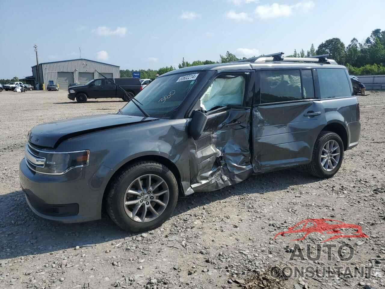 FORD FLEX 2018 - 2FMGK5B86JBA17499