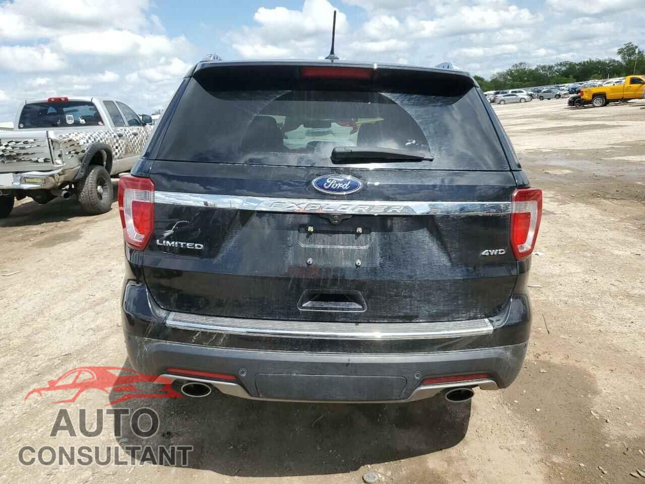 FORD EXPLORER 2019 - 1FM5K8F82KGB39256
