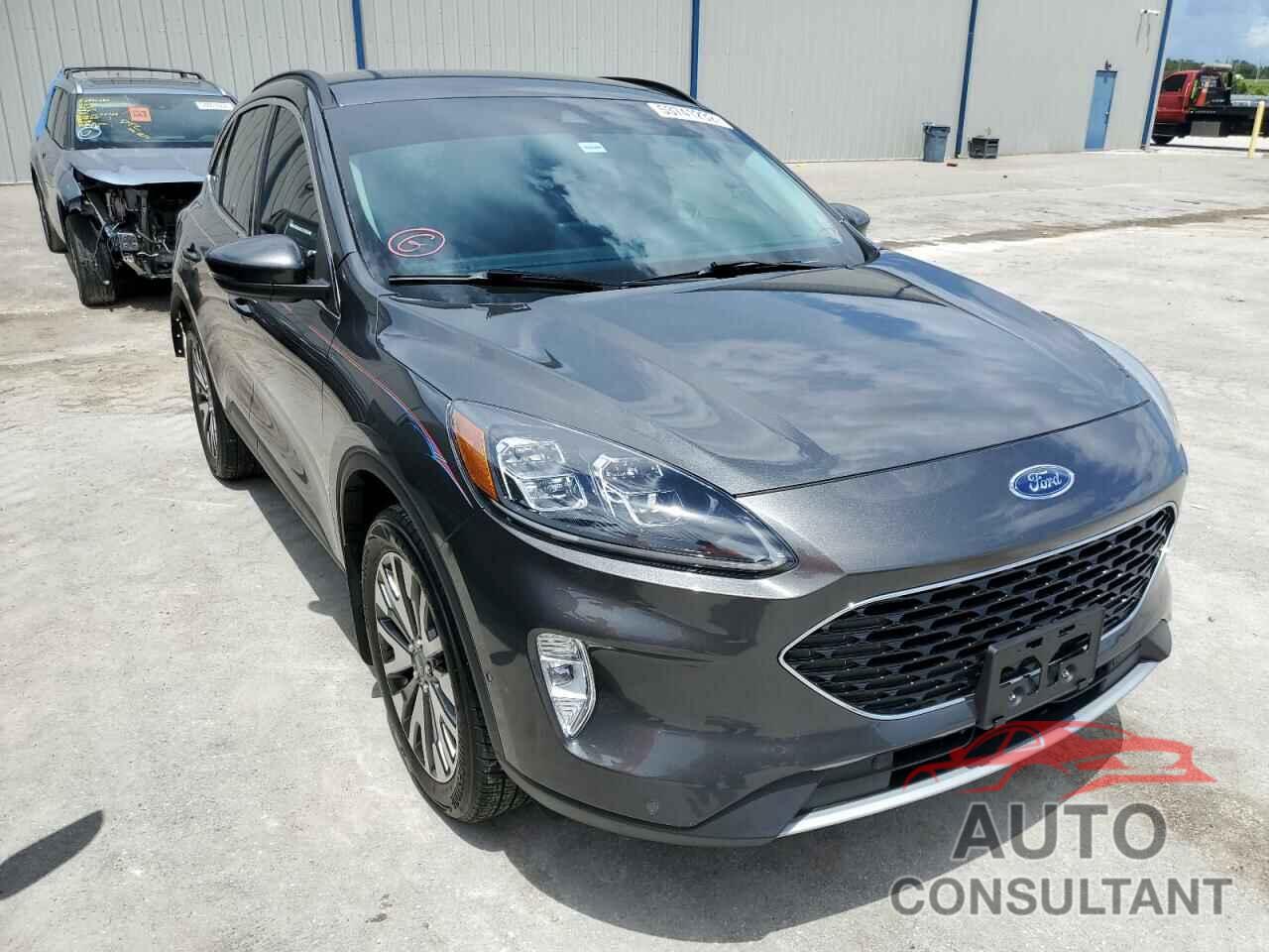 FORD ESCAPE 2020 - 1FMCU9J94LUB16524