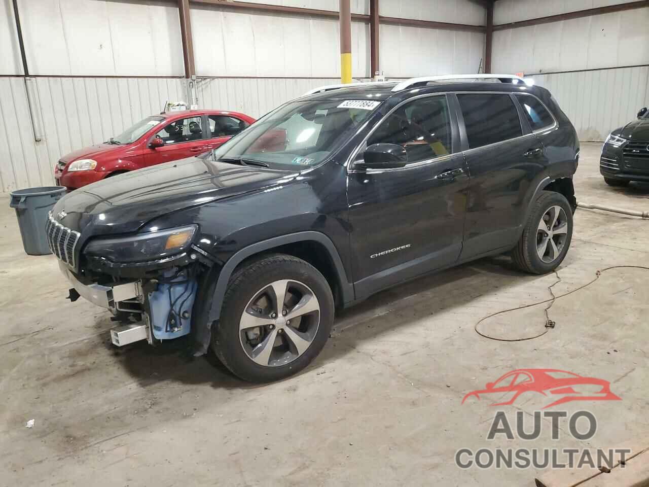 JEEP GRAND CHER 2019 - 1C4PJMDX6KD310353