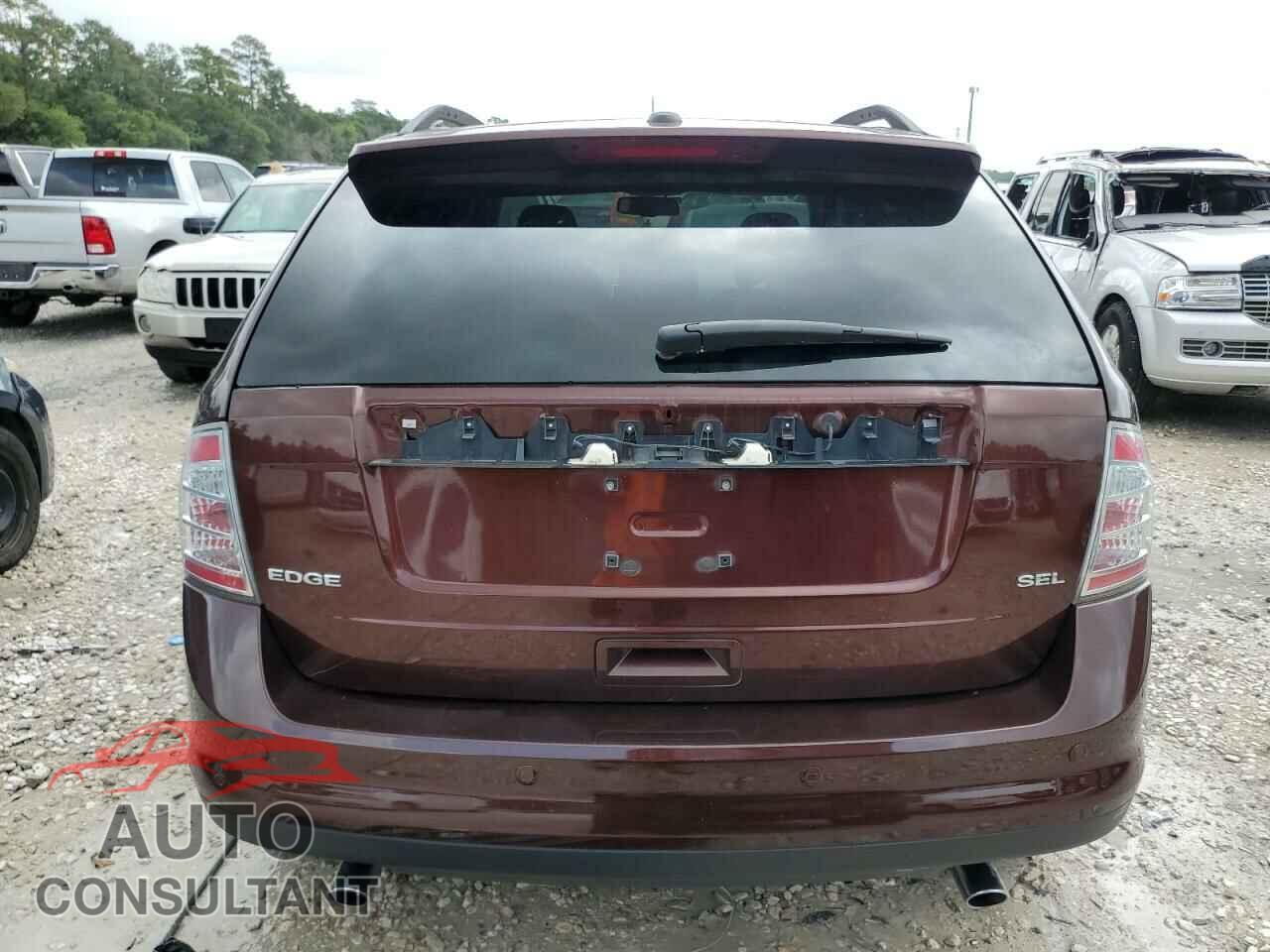 FORD EDGE 2010 - 2FMDK3JC5ABB79668