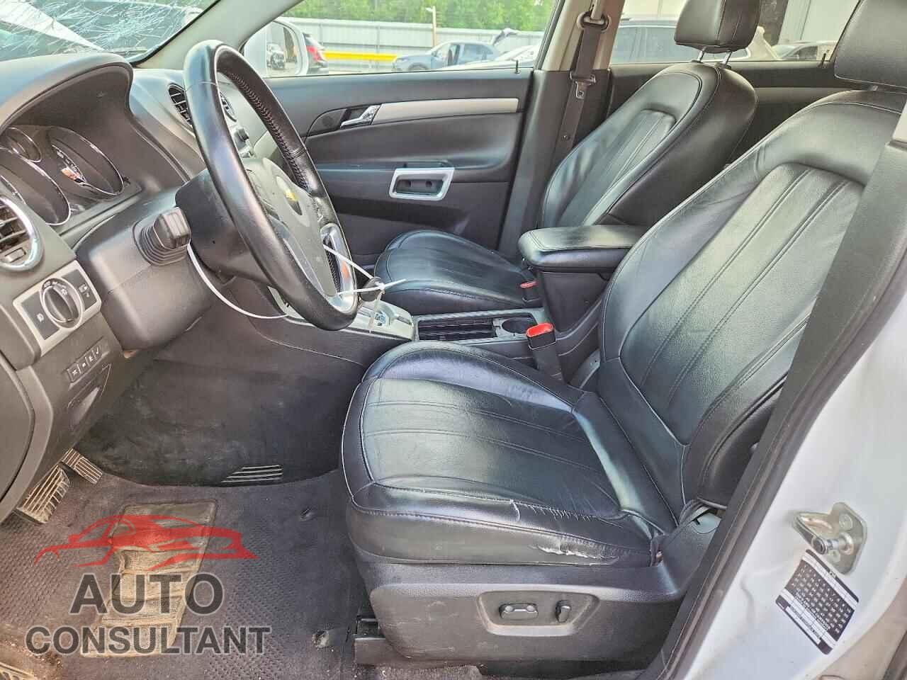 CHEVROLET CAPTIVA 2012 - 3GNFL4E54CS608315