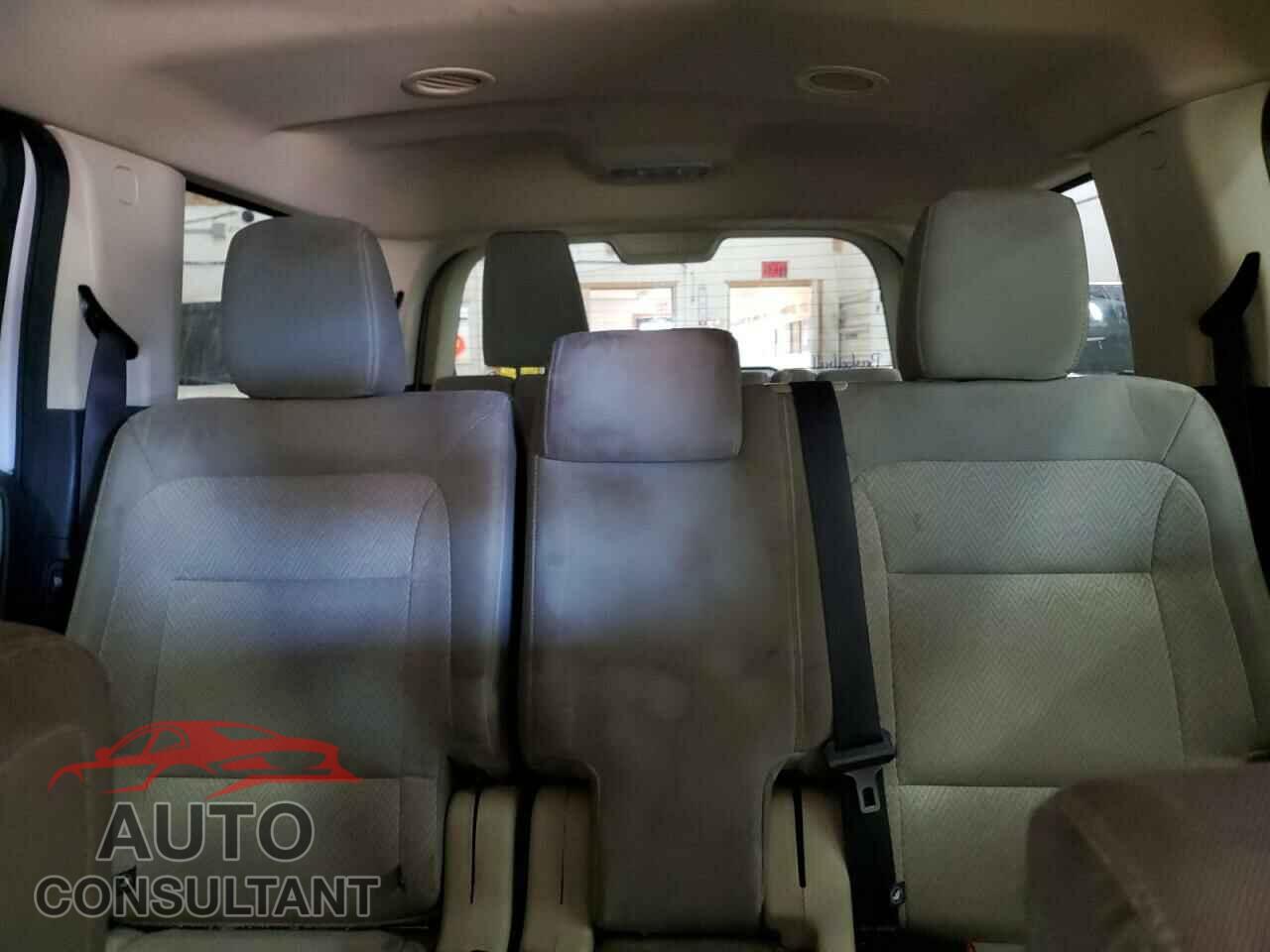 FORD FLEX 2014 - 2FMGK5C8XEBD10620