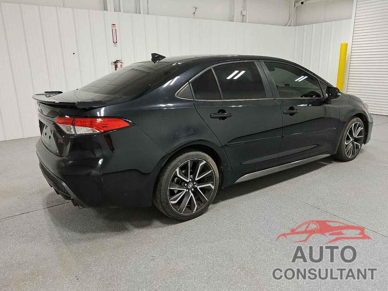 TOYOTA COROLLA 2022 - JTDS4MCE2NJ086800