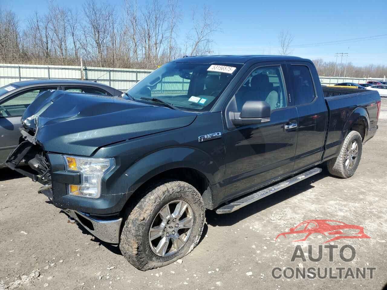 FORD F-150 2015 - 1FTFX1EF7FFC13171
