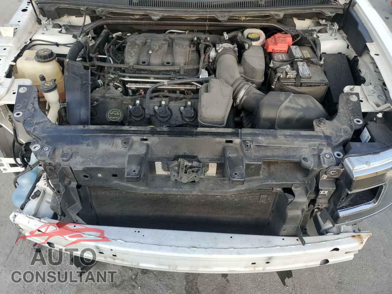 FORD FLEX 2016 - 2FMGK5C8XGBA21580