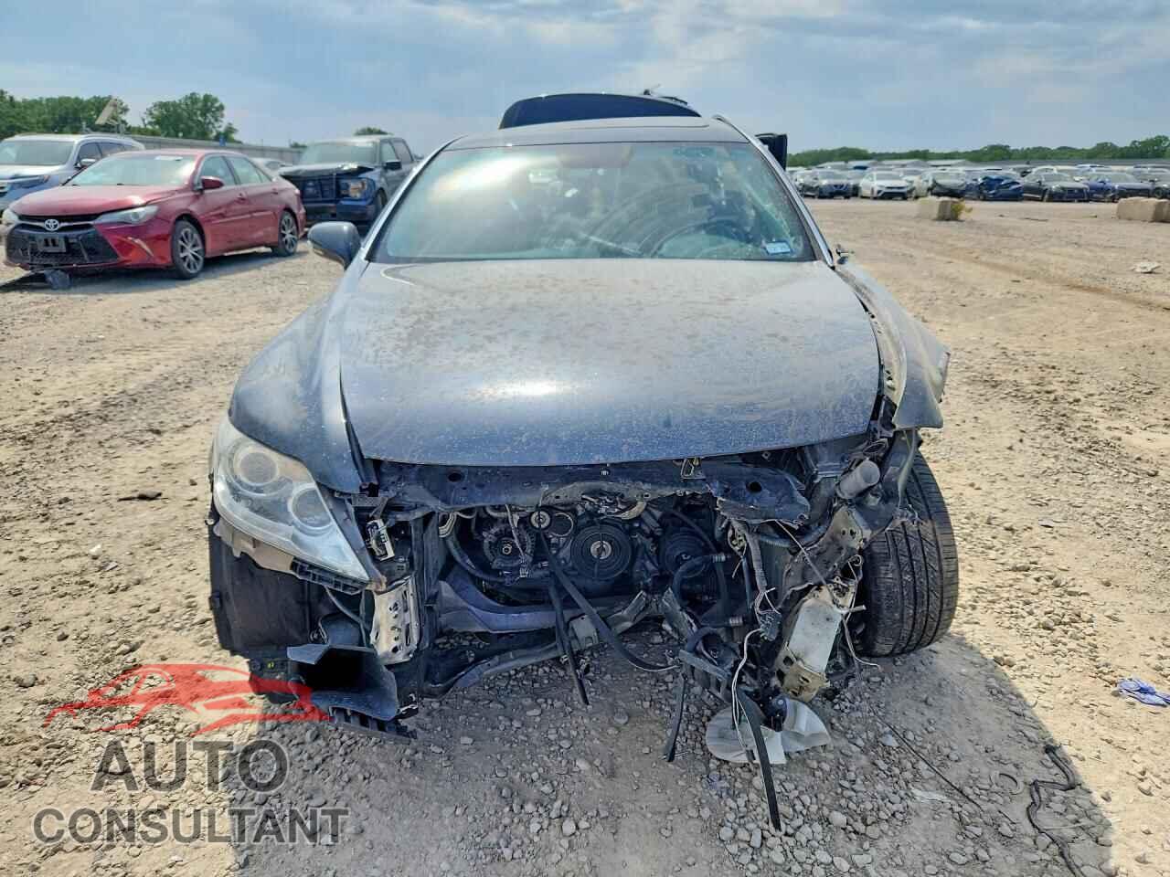 LEXUS LS460 2010 - JTHBL5EF2A5095464