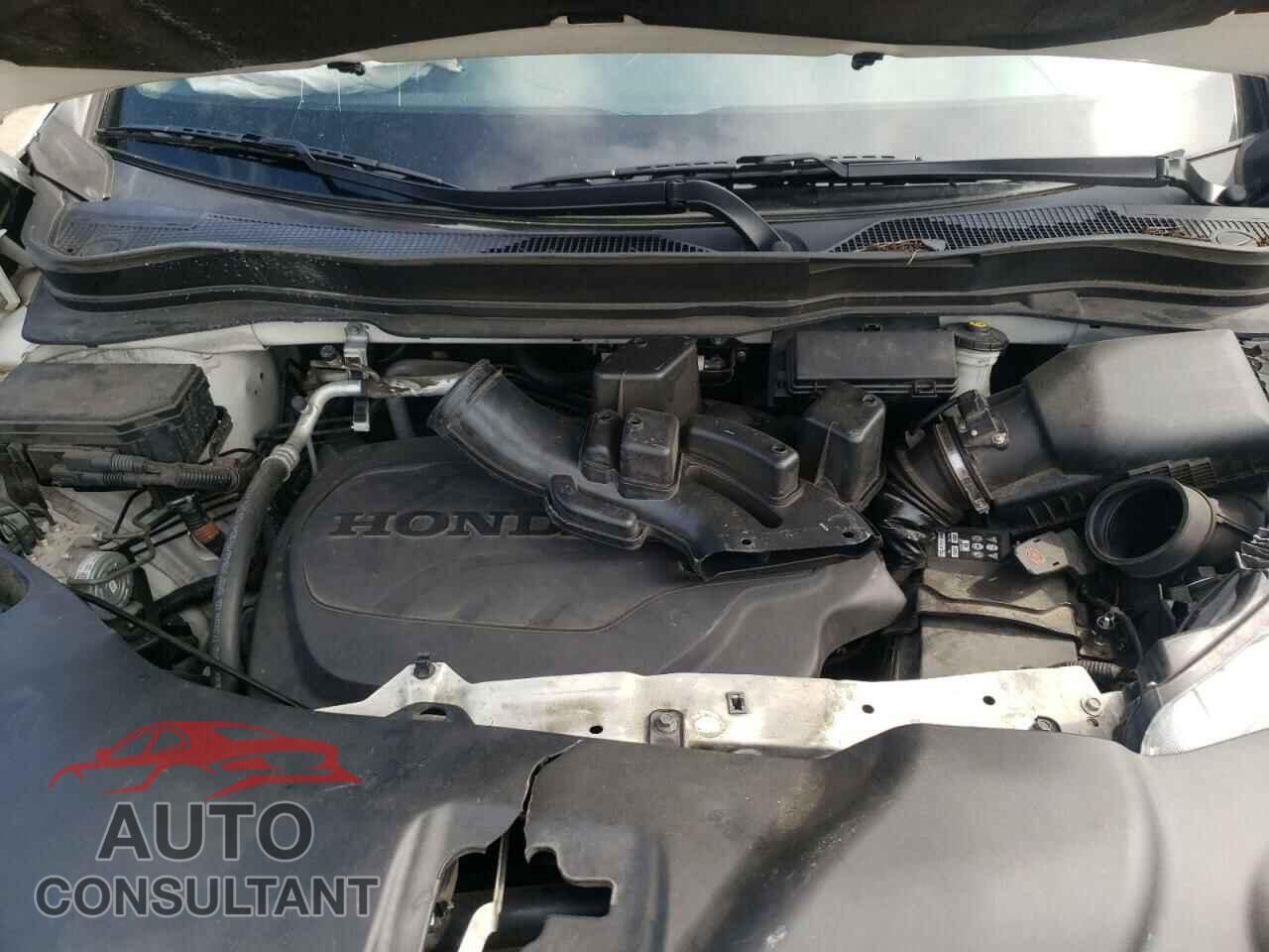 HONDA PILOT 2017 - 5FNYF5H59HB045501