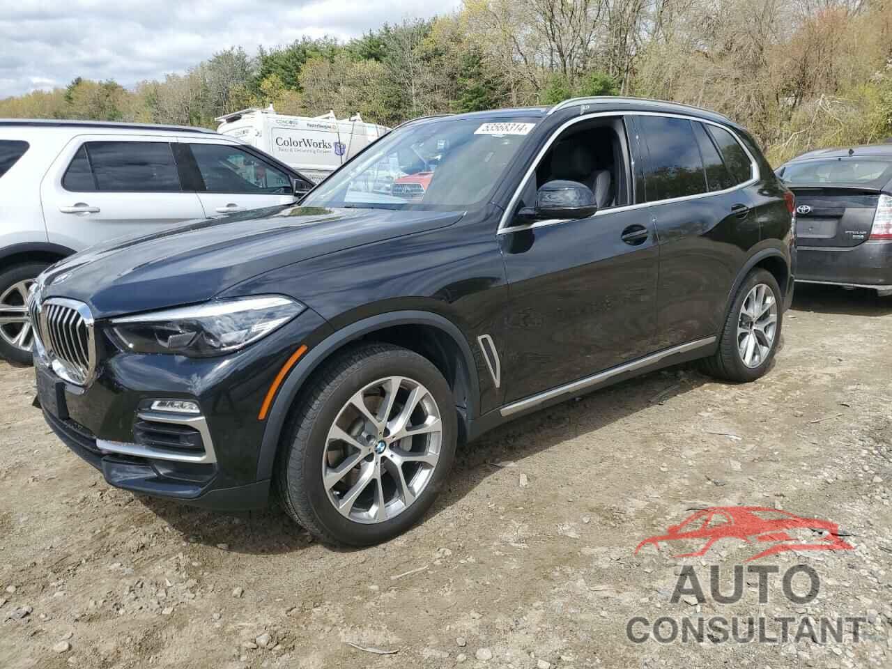 BMW X5 2019 - 5UXCR6C56KLK85669