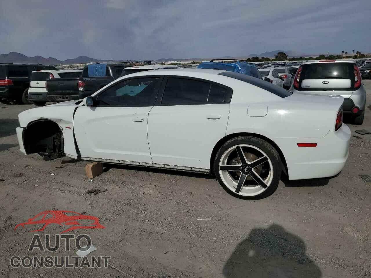 DODGE CHARGER 2013 - 2C3CDXCT1DH531844