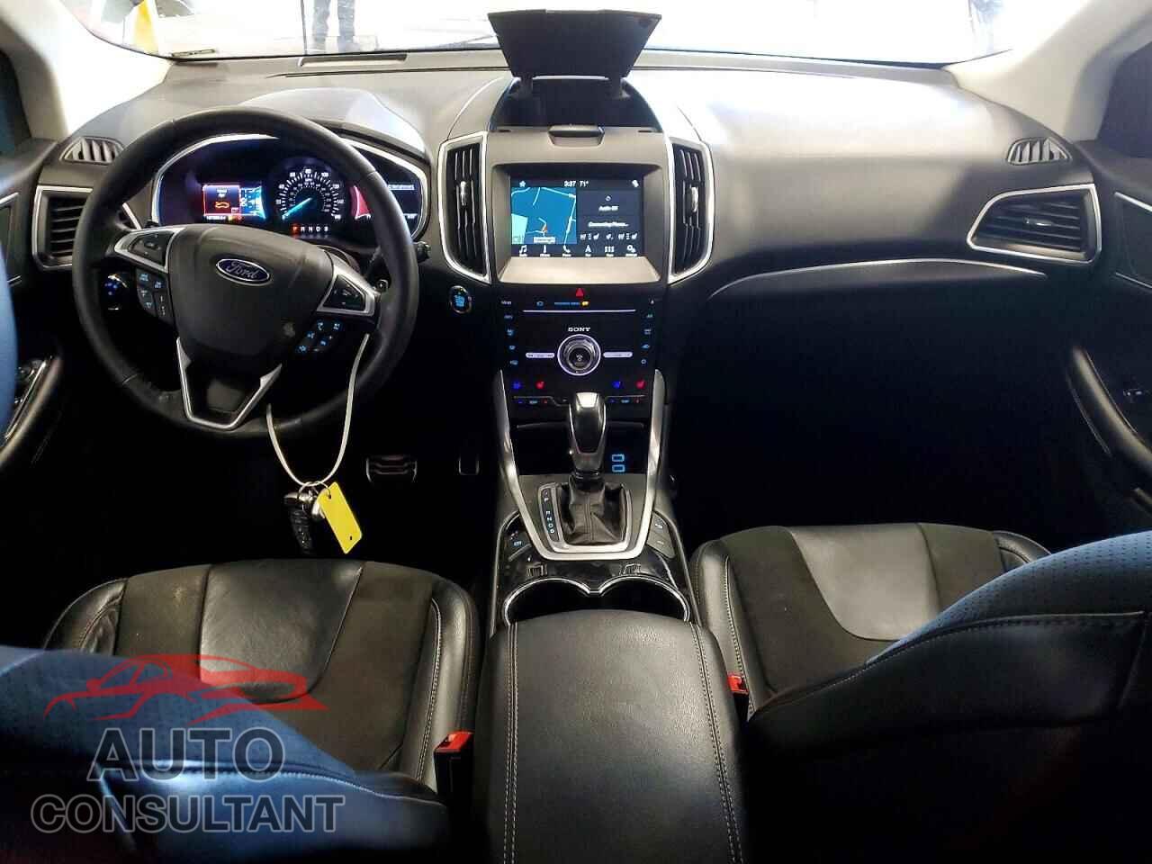 FORD EDGE 2017 - 2FMPK4AP0HBB60669