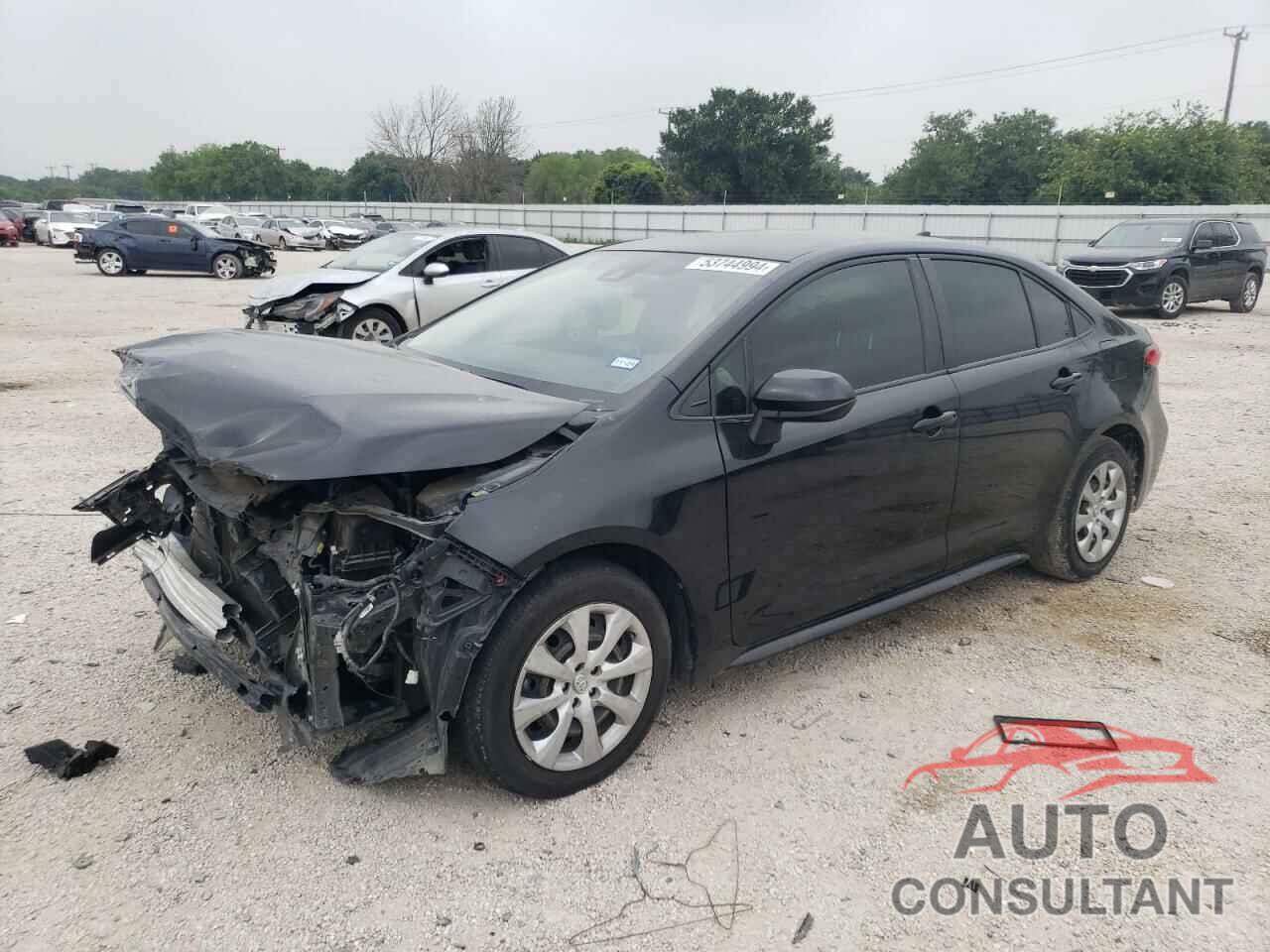 TOYOTA COROLLA 2020 - JTDEPRAE2LJ106769