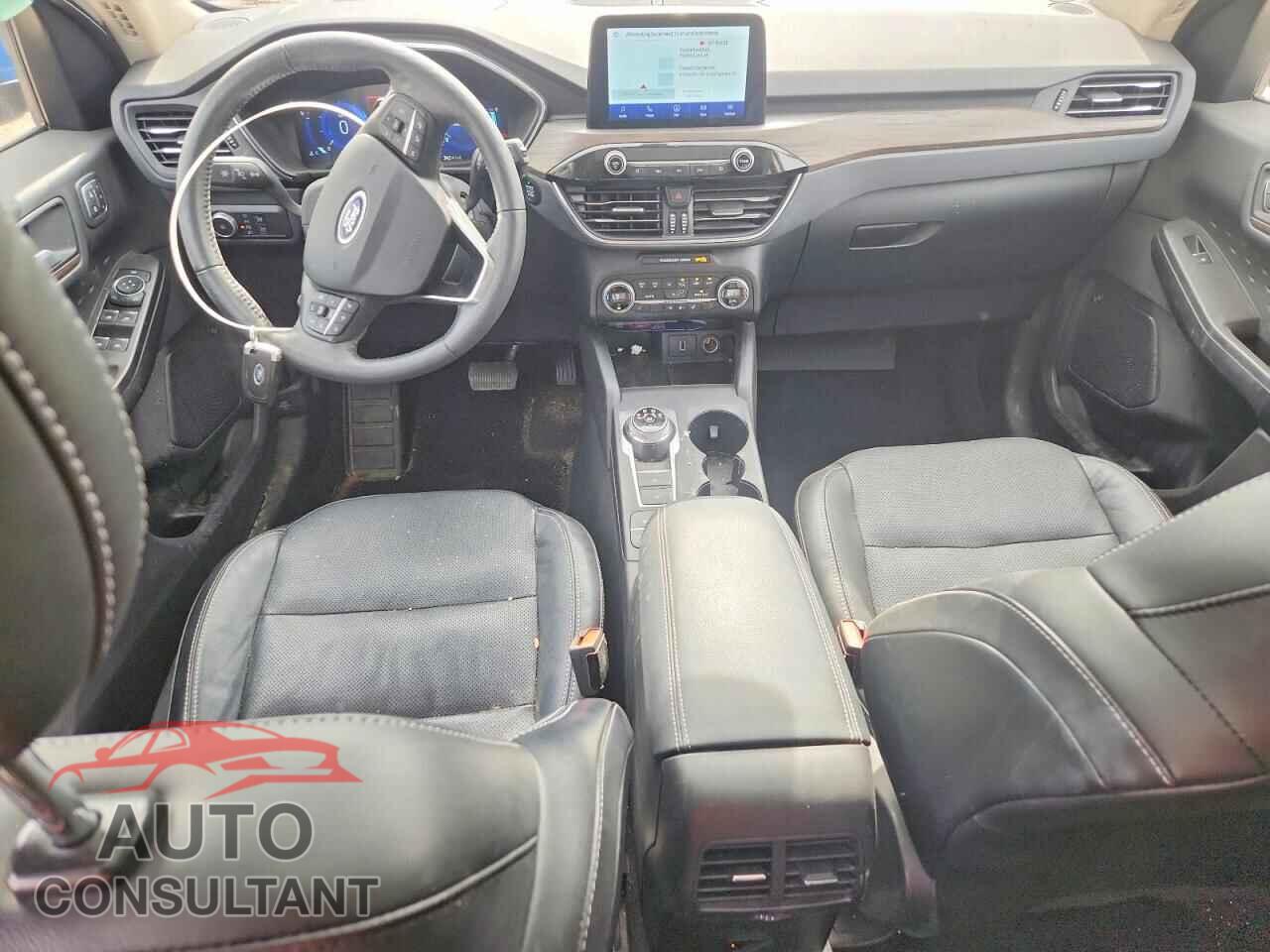 FORD ESCAPE 2020 - 1FMCU9J94LUA99868