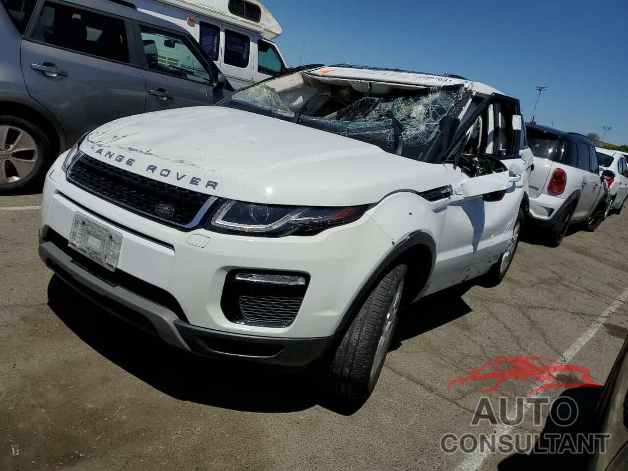 LAND ROVER RANGEROVER 2018 - SALVP2RX2JH270761