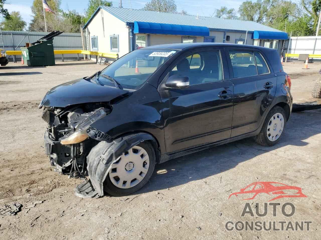 TOYOTA SCION 2010 - JTKKU4B43AJ058113