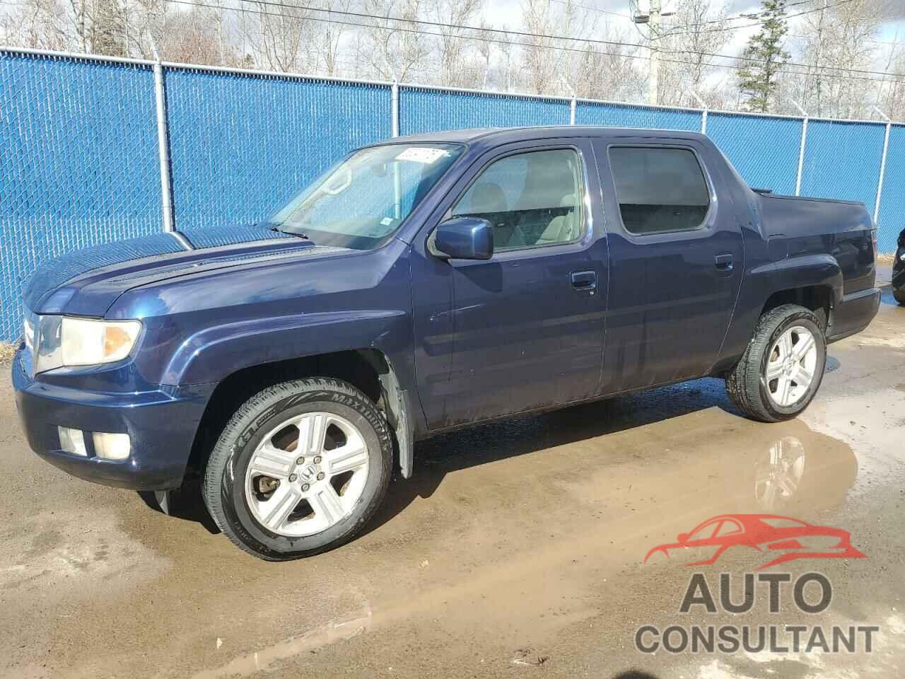 HONDA RIDGELINE 2013 - 5FPYK1F57DB502377