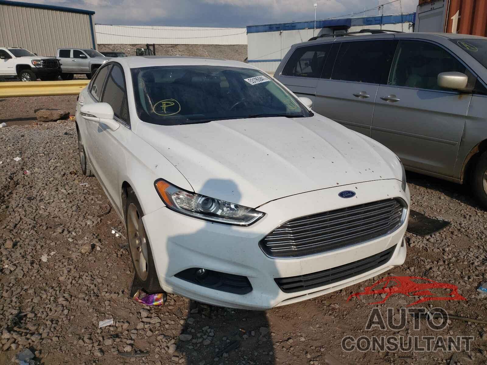 FORD FUSION 2016 - 3FA6P0H7XGR243113