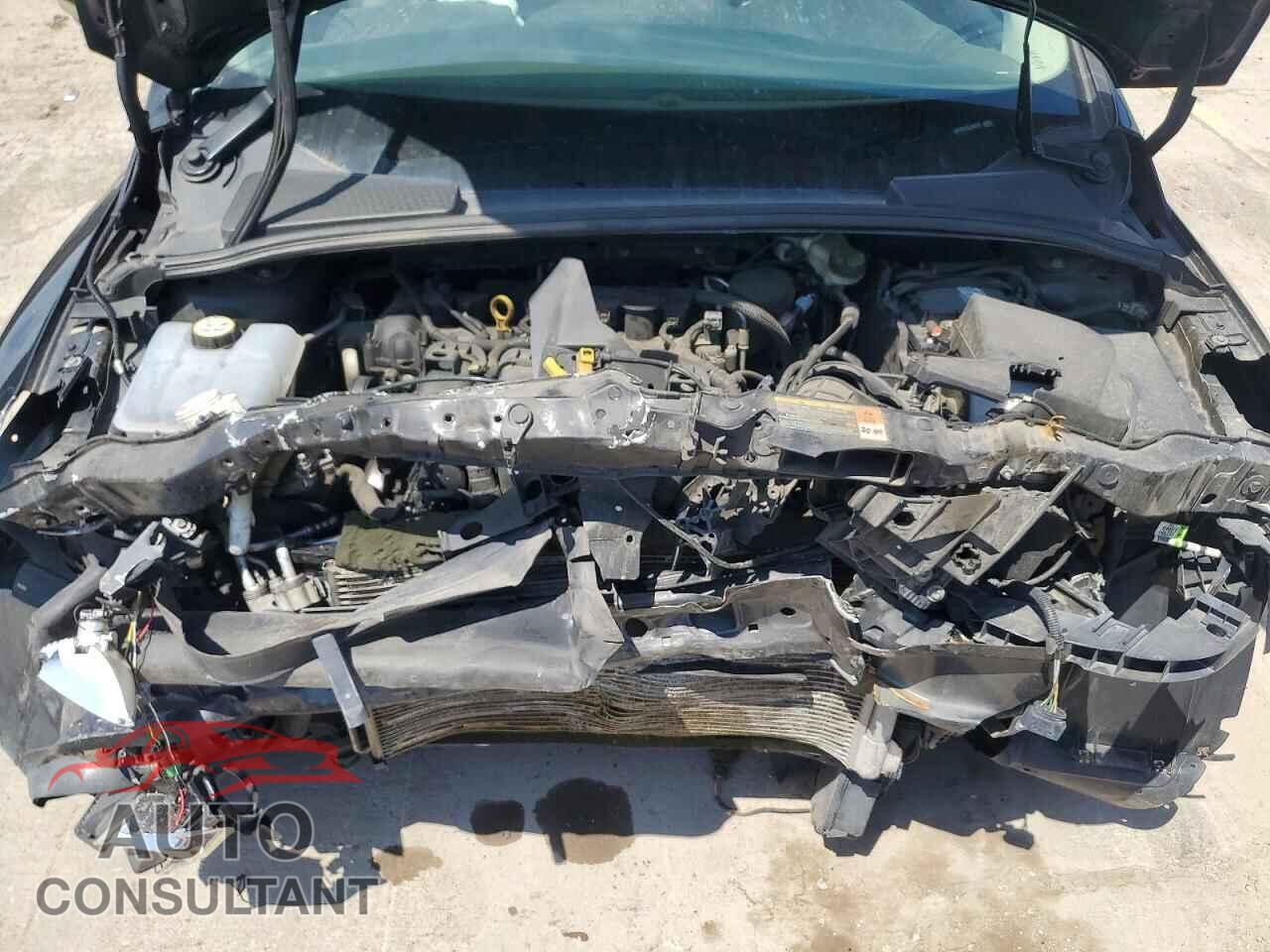 FORD FOCUS 2014 - 1FADP3F27EL168575