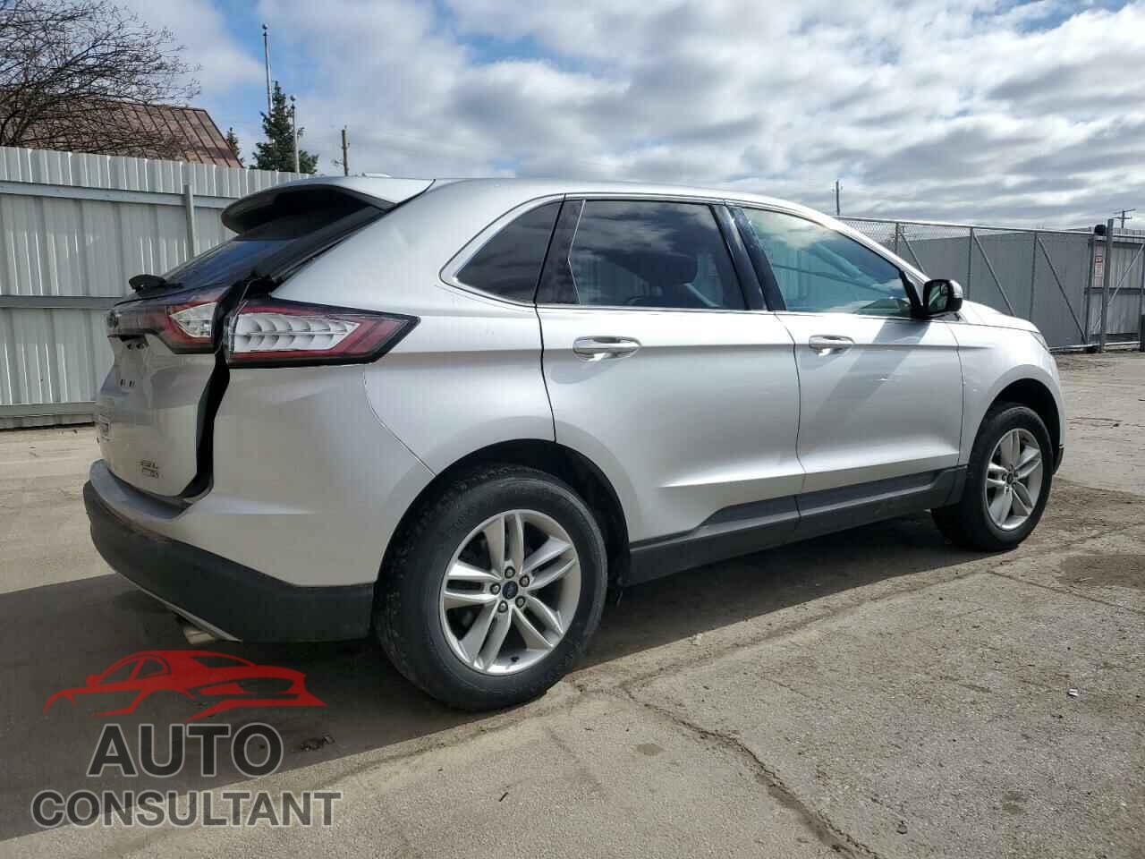 FORD EDGE 2017 - 2FMPK4J94HBB99024