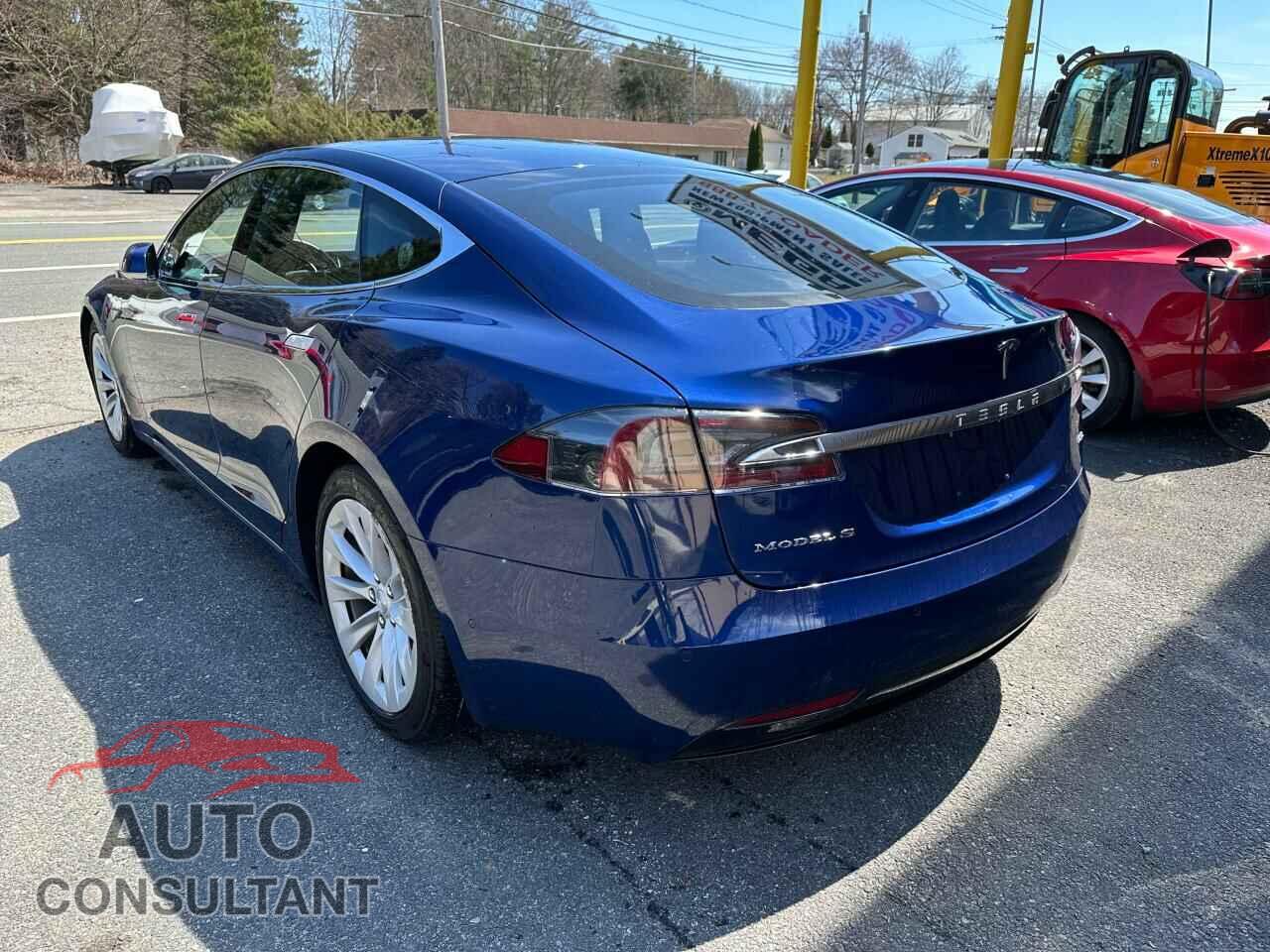 TESLA MODEL S 2016 - 5YJSA1E29GF153669