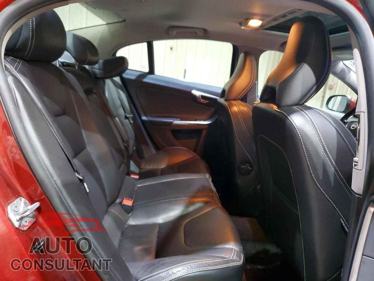 VOLVO S60 2014 - YV1612FH8E2278277