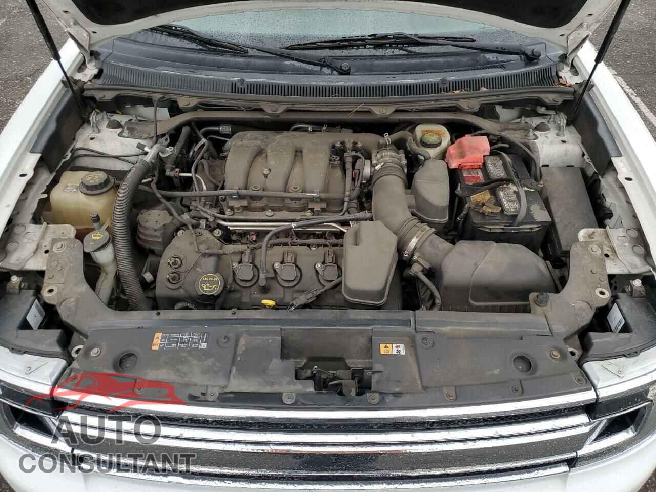 FORD FLEX 2014 - 2FMGK5C88EBD21017