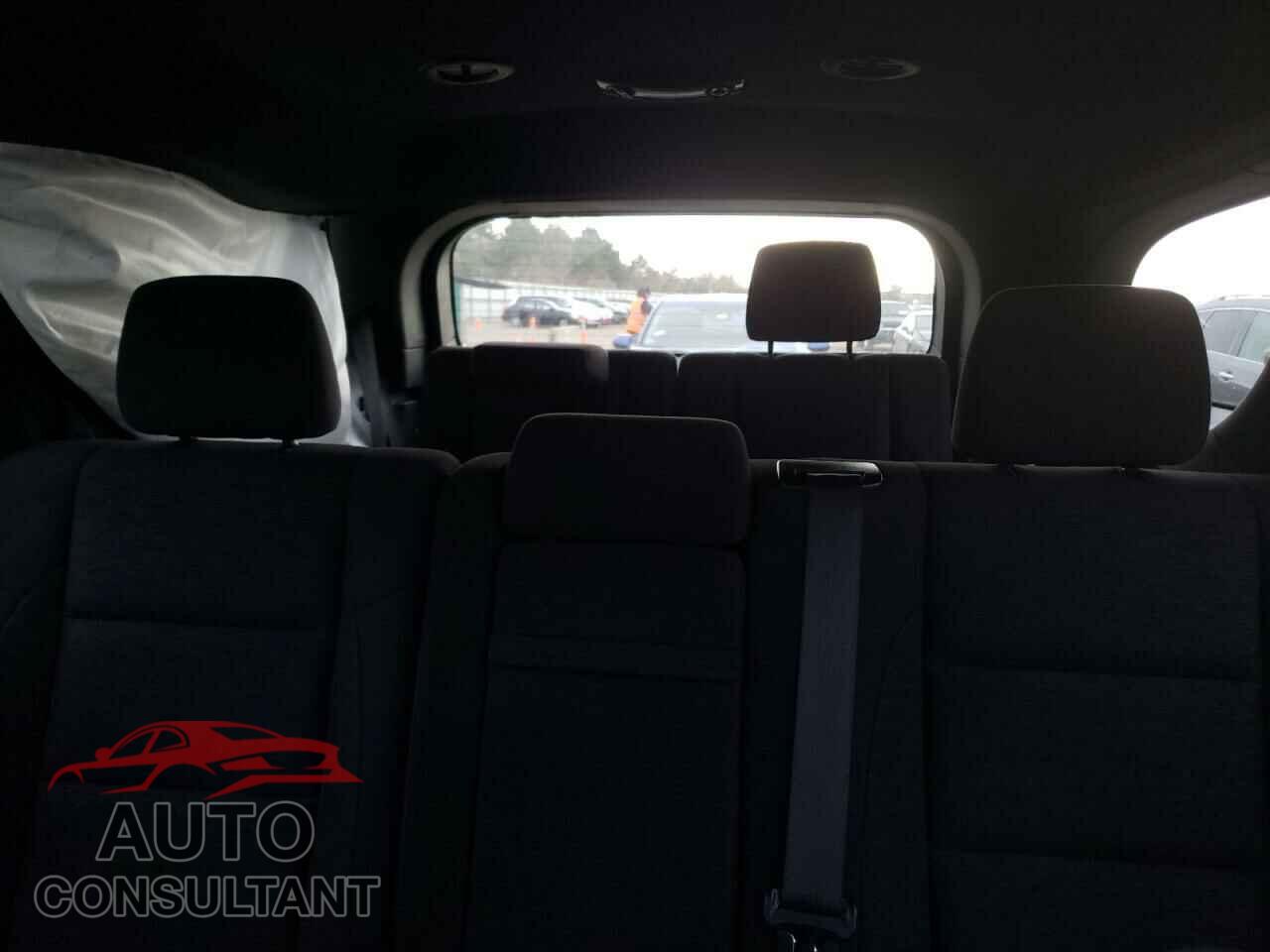 DODGE DURANGO 2023 - 1C4RDJDG7PC585547