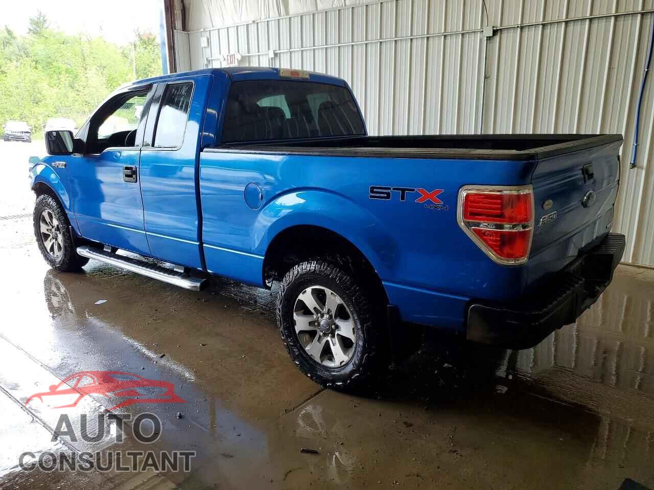 FORD F150 2013 - 1FTFX1EF4DFC61756