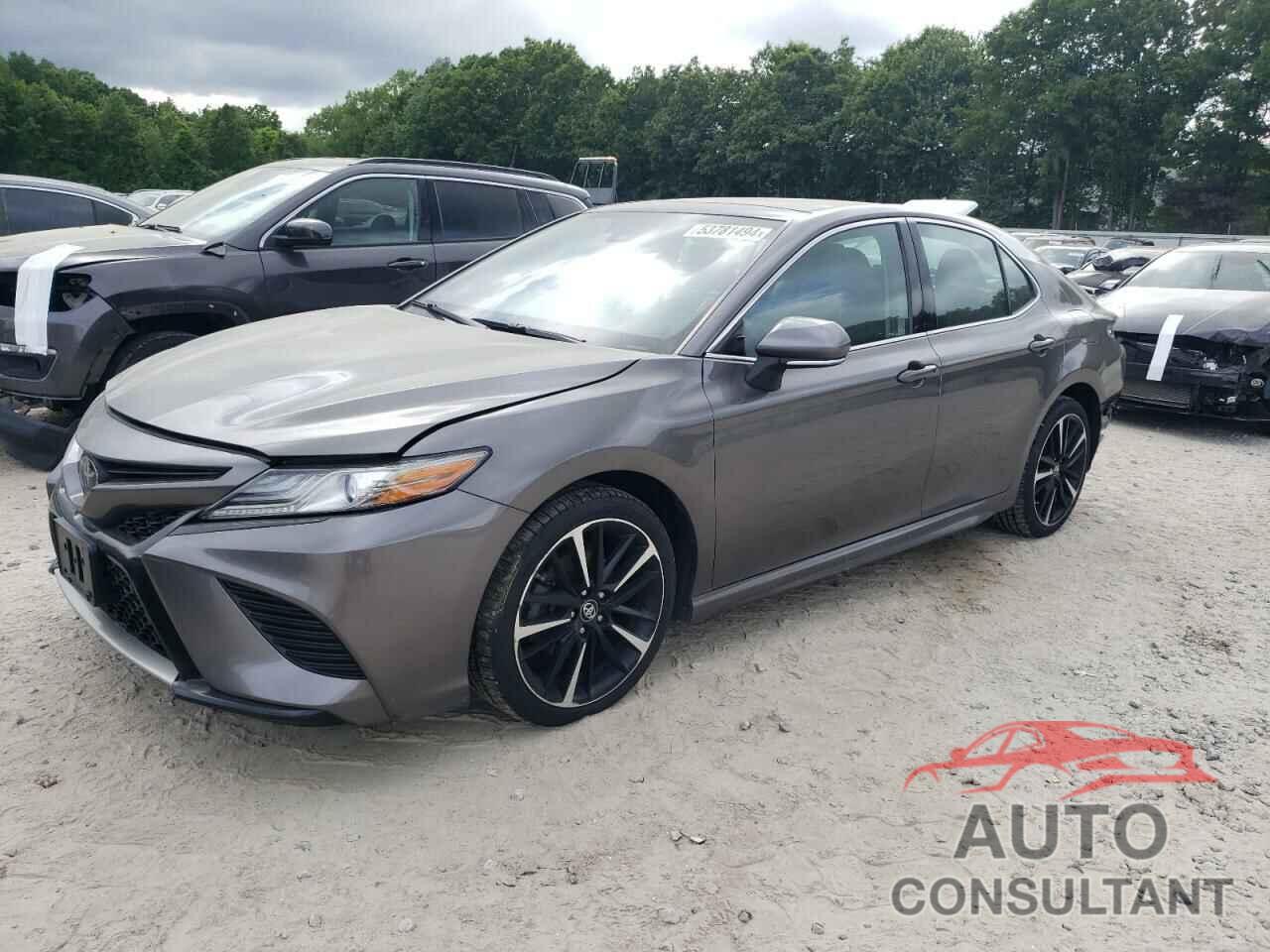 TOYOTA CAMRY 2019 - 4T1B61HK5KU802084