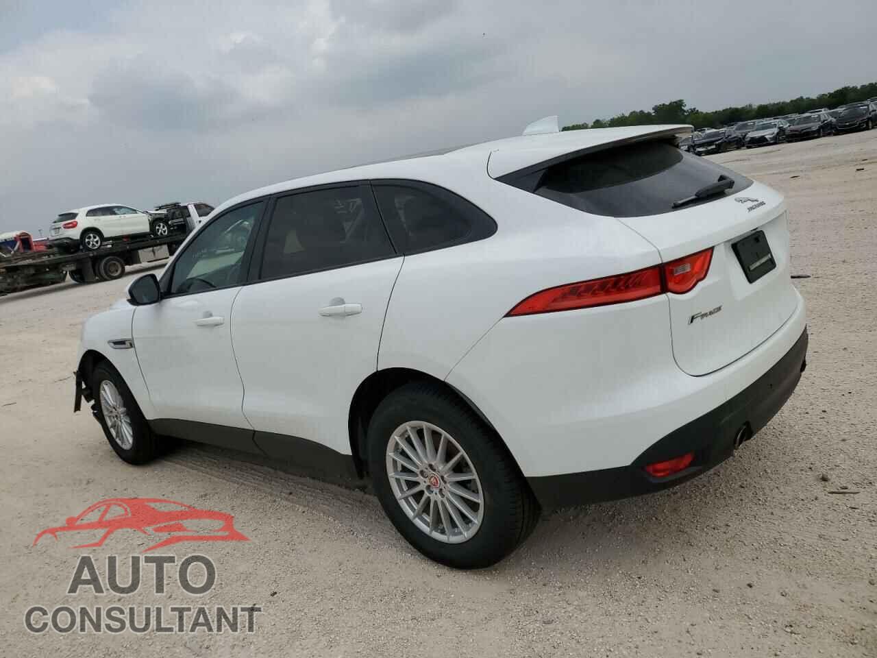 JAGUAR F-PACE 2017 - SADCS2BV0HA072998